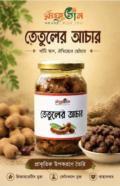 তেতুলের আচার