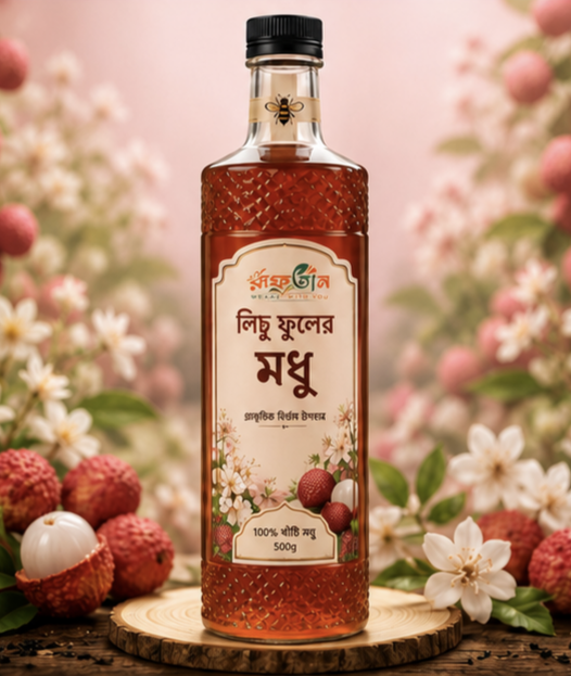 লিচু ফুলের মধু
