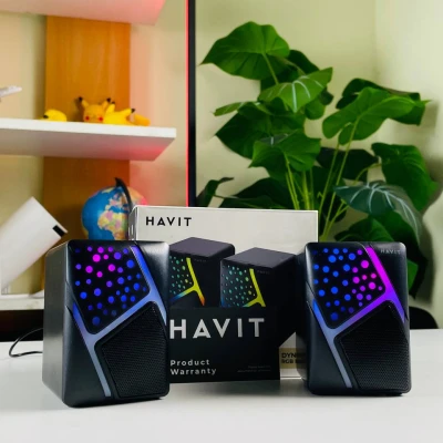 🔊 Havit SK763 Mini USB Speaker