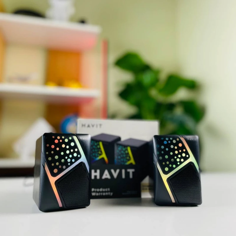 🔊 Havit SK763 Mini USB Speaker