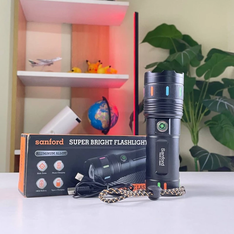 ১৮০০০ MGH PowerFull Torch Light